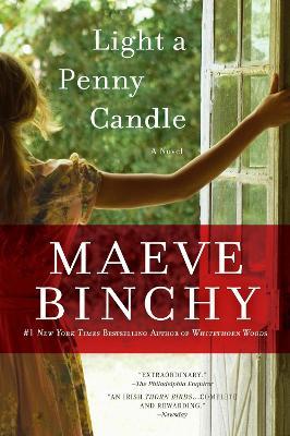 Light a Penny Candle - Maeve Binchy - cover