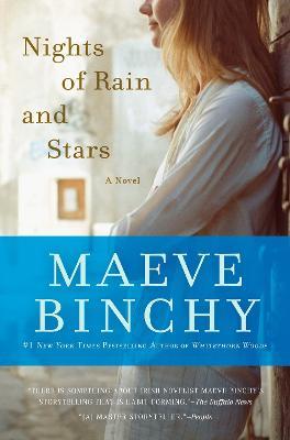 Nights of Rain and Stars - Maeve Binchy - cover