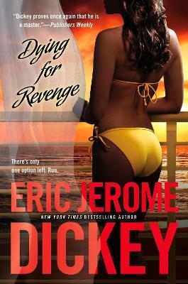 Dying for Revenge - Eric Jerome Dickey - cover