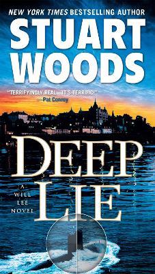 Deep Lie - Stuart Woods - cover