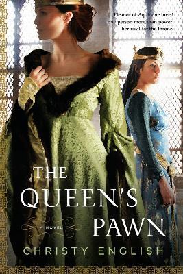 The Queen's Pawn - Christy English - cover