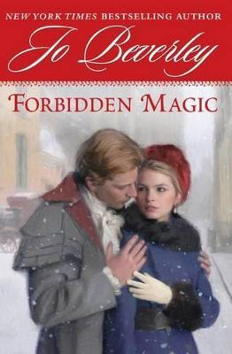 Forbidden Magic - Jo Beverley - cover