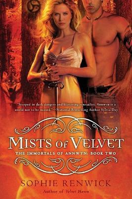 Mists of Velvet - Sophie Renwick - cover