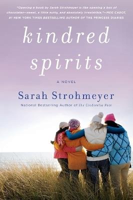 Kindred Spirits - Sarah Strohmeyer - cover