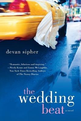 The Wedding Beat - Devan Sipher - cover