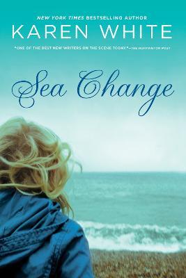 Sea Change - Karen White - cover