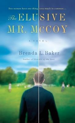 The Elusive Mr. McCoy - Brenda L Baker - cover