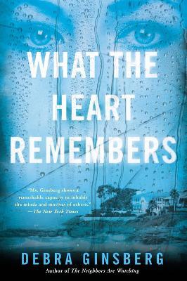 What the Heart Remembers - Debra Ginsberg - cover