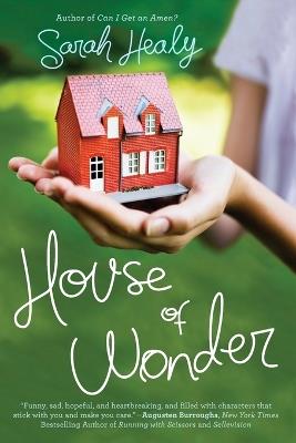 House of Wonder - Sarah Healy - cover