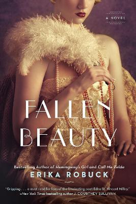 Fallen Beauty - Erika Robuck - cover