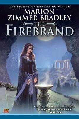 The Firebrand - Marion Zimmer Bradley - cover