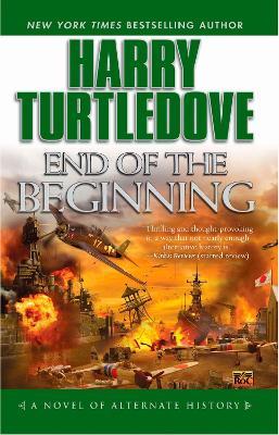 End of the Beginning - Harry Turtledove - cover