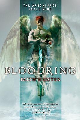 Bloodring - Faith Hunter - cover