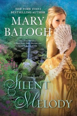 Silent Melody - Mary Balogh - cover