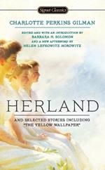 Herland and Selected Stories