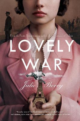 Lovely War - Julie Berry - cover