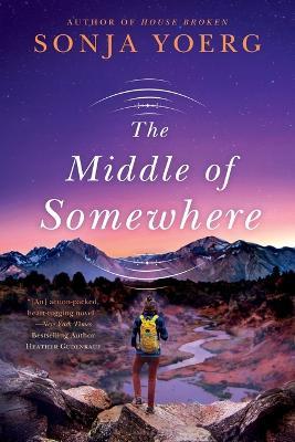 The Middle of Somewhere - Sonja Yoerg - cover