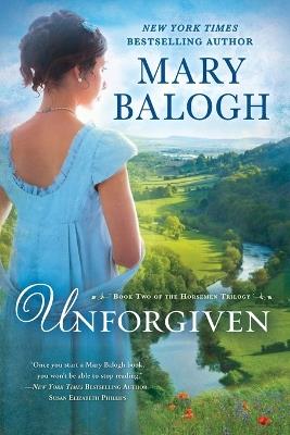 Unforgiven - Mary Balogh - cover