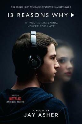 13 Reasons Why - Jay Asher - cover