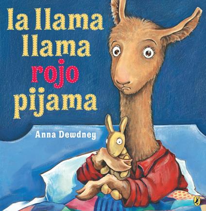 La llama llama rojo pijama - Dewdney Anna - ebook