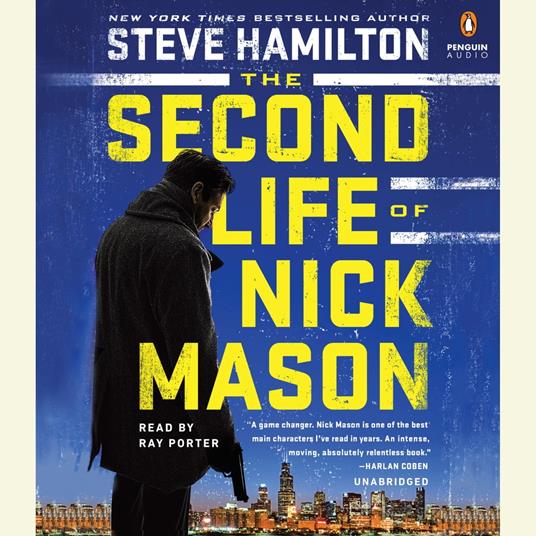 The Second Life of Nick Mason