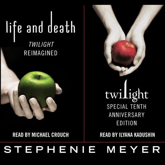 Twilight Tenth Anniversary/Life and Death Dual Edition