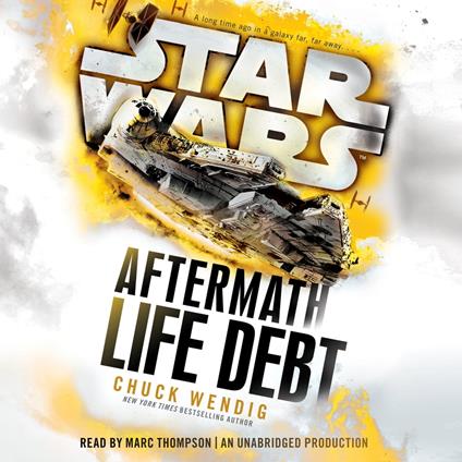 Life Debt: Aftermath (Star Wars)