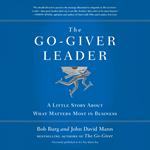 The Go-Giver Leader