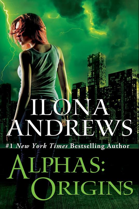 Alphas: Origins