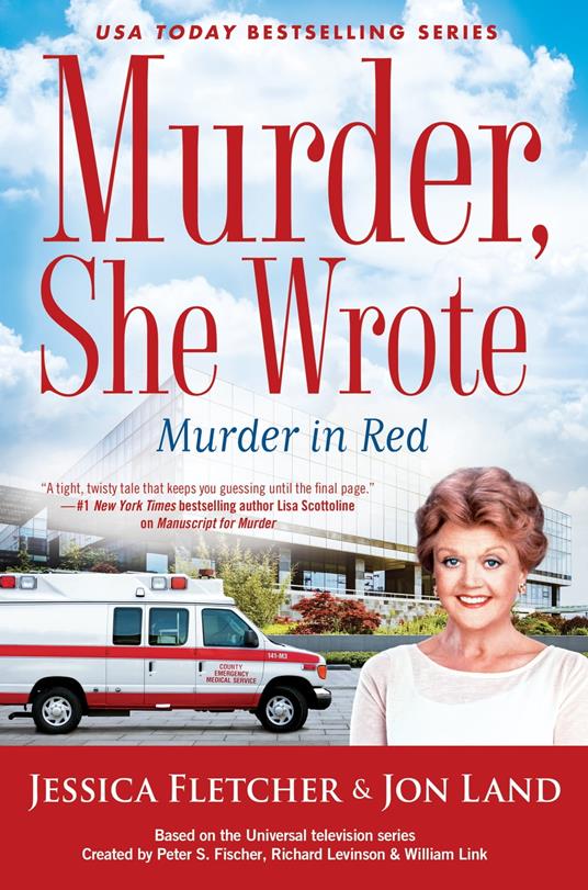 Murder, She Wrote: Murder in Red