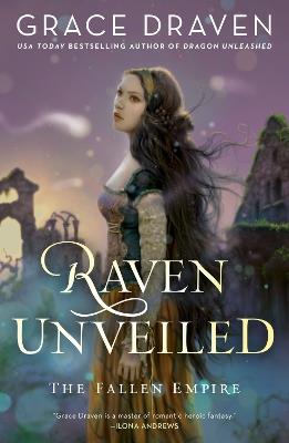 Raven Unveiled - Grace Draven - cover