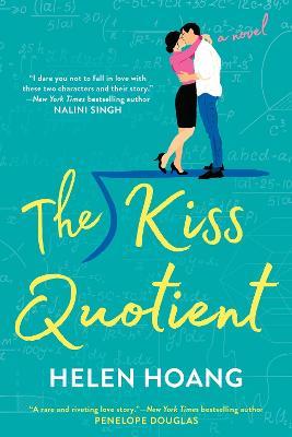 The Kiss Quotient - Helen Hoang - cover