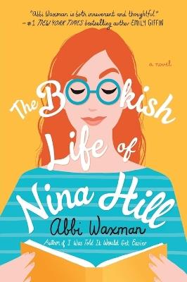 The Bookish Life of Nina Hill - Abbi Waxman - cover