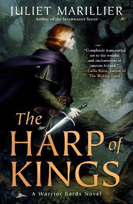 The Harp of Kings - Juliet Marillier - cover