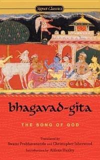Bhagavad-Gita: The Song of God - Anonymous - cover