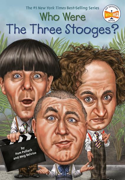 Who Were The Three Stooges?