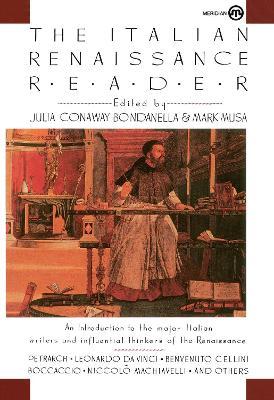 The Italian Renaissance Reader - cover