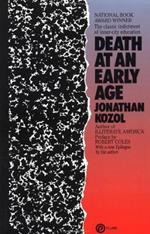 Death at an Early Age: The Classic Indictment of Inner-City Education (National Book Award Winner)