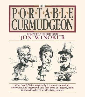 The Portable Curmudgeon - Various - cover