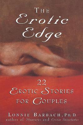 The Erotic Edge: 22 Erotic Stories for Couples - cover