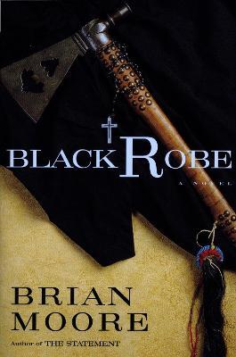 Black Robe - Brian Moore - cover