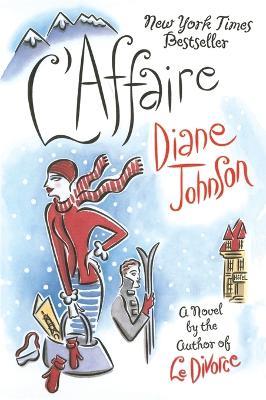 L'Affaire - Diane Johnson - cover