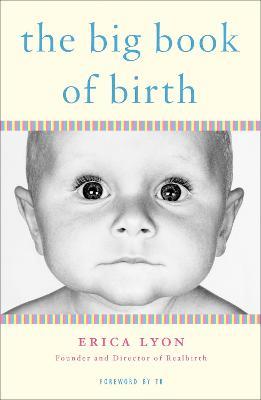 The Big Book of Birth - Erica Lyon - cover