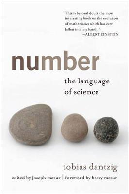 Number: The Language of Science - Tobias Dantzig - cover