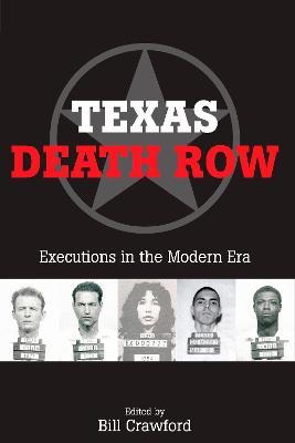 Texas Death Row: Executions in the Modern Era - cover