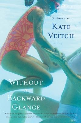 Without a Backward Glance - Kate Veitch - cover