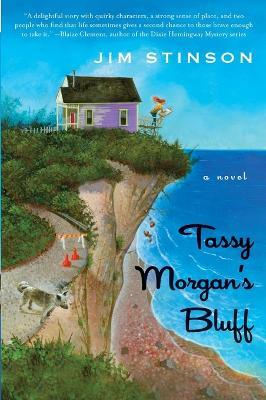 Tassy Morgan's Bluff: A Novel - Jim Stinson - cover