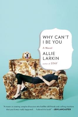 Why Can't I Be You: A Novel - Allie Larkin - cover