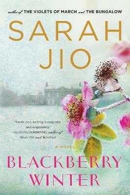 Blackberry Winter: A Novel - Sarah Jio - cover