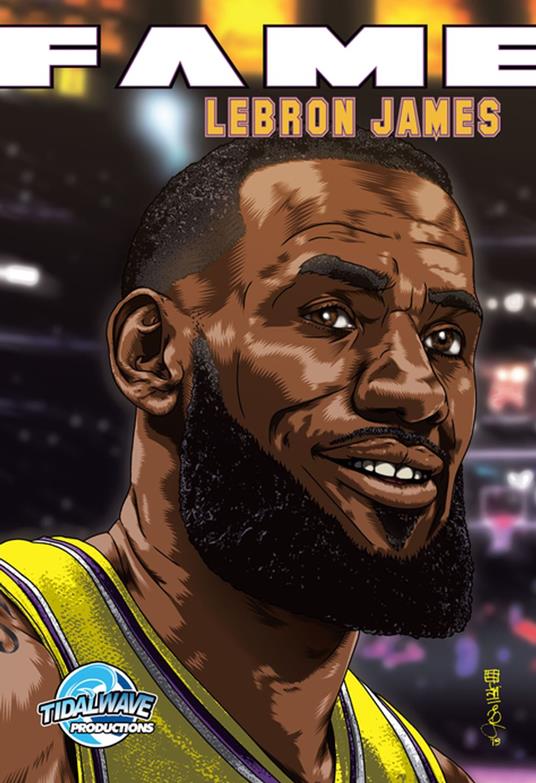 FAME: LeBron James